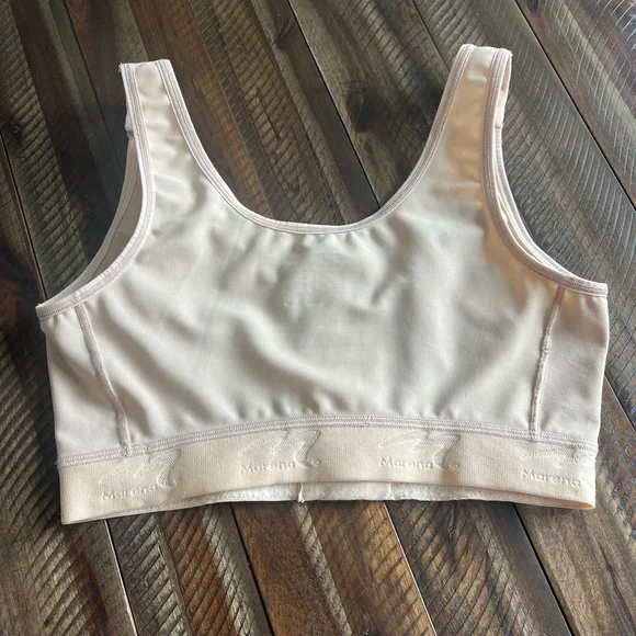 Post-Surgical Compression Bra - Picture 2 of 5